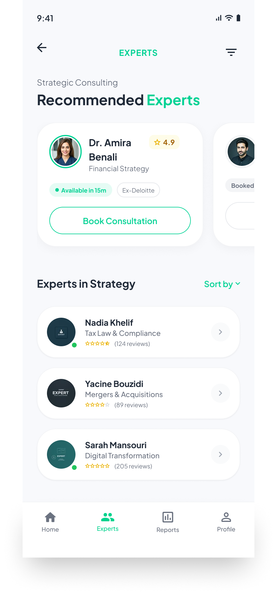 Wheel World mobile app expert directory